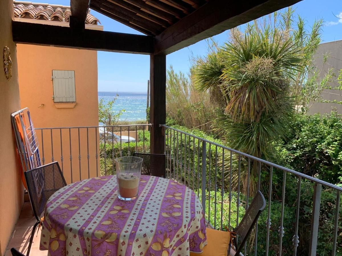 Au Bord De La Mer Cavalaire-sur-Mer Buitenkant foto
