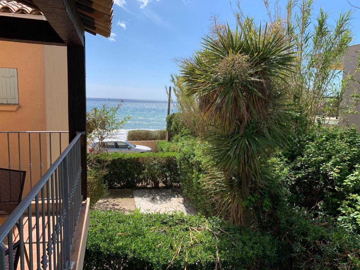 Au Bord De La Mer Cavalaire-sur-Mer Buitenkant foto