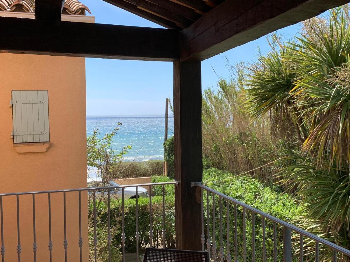 Au Bord De La Mer Cavalaire-sur-Mer Buitenkant foto