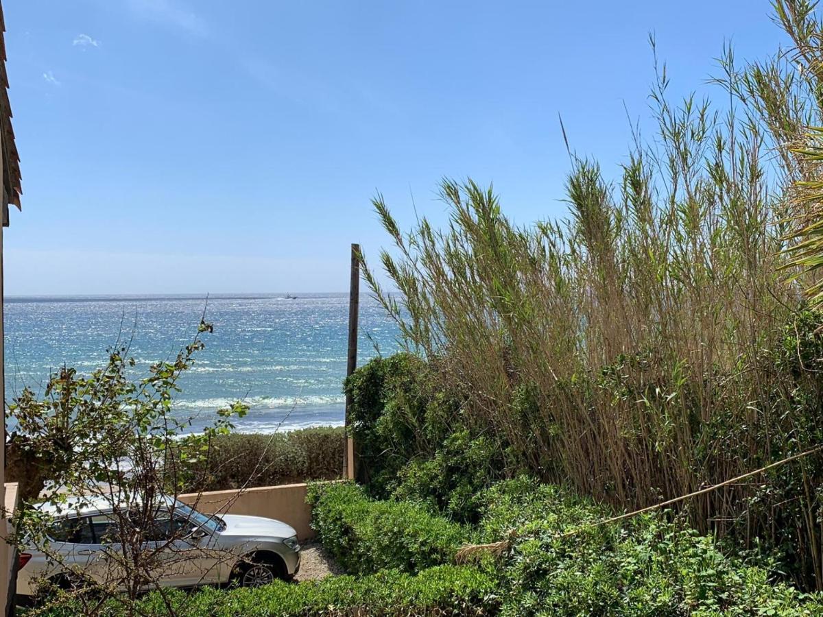 Au Bord De La Mer Cavalaire-sur-Mer Buitenkant foto