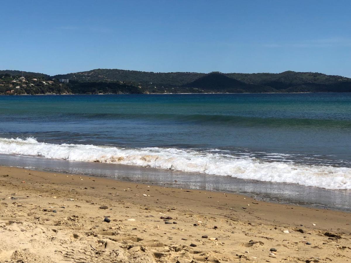 Au Bord De La Mer Cavalaire-sur-Mer Buitenkant foto