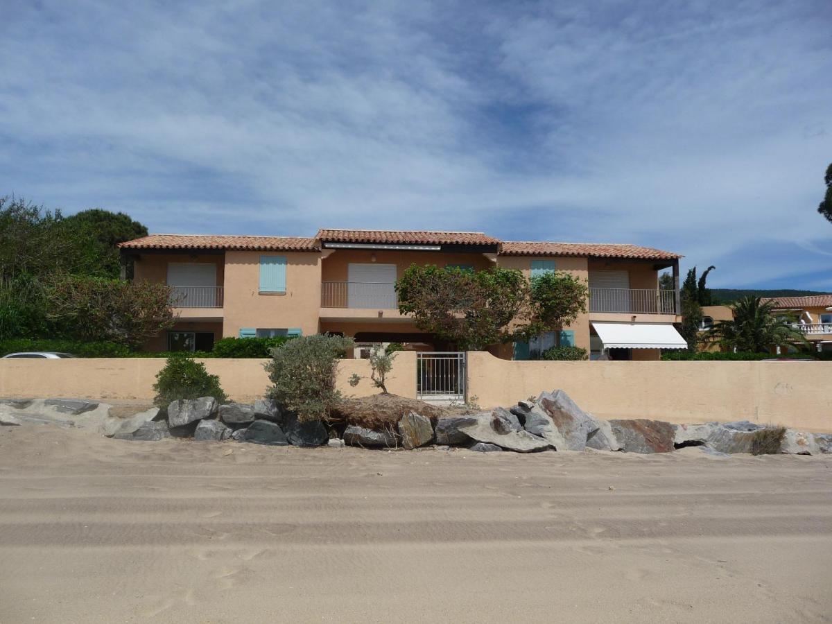 Au Bord De La Mer Appartement Cavalaire-sur-Mer Buitenkant foto